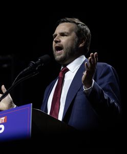 J.D. Vance znowu zaatakował Europę. "Uderzył z grubej rury"