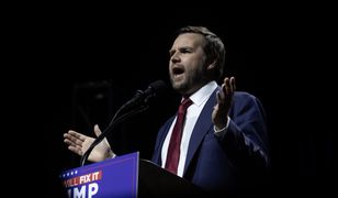 J.D. Vance znowu zaatakował Europę. "Uderzył z grubej rury"