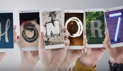 Filmy z życia Macademian Girl, Pezeta i Karola Paciorka w kampanii reklamującej Honor 7