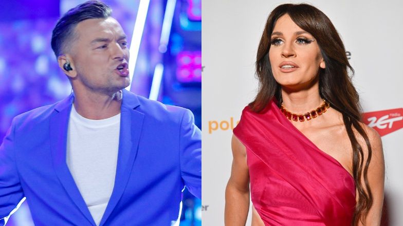 Liber i Sylwia Grzeszczak