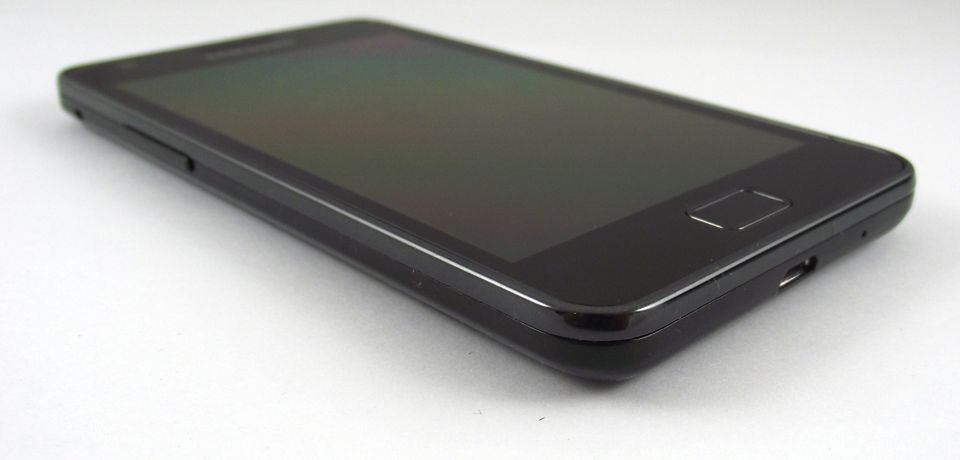 Samsung Galaxy S II - test cz. 1 [sprzęt] 3