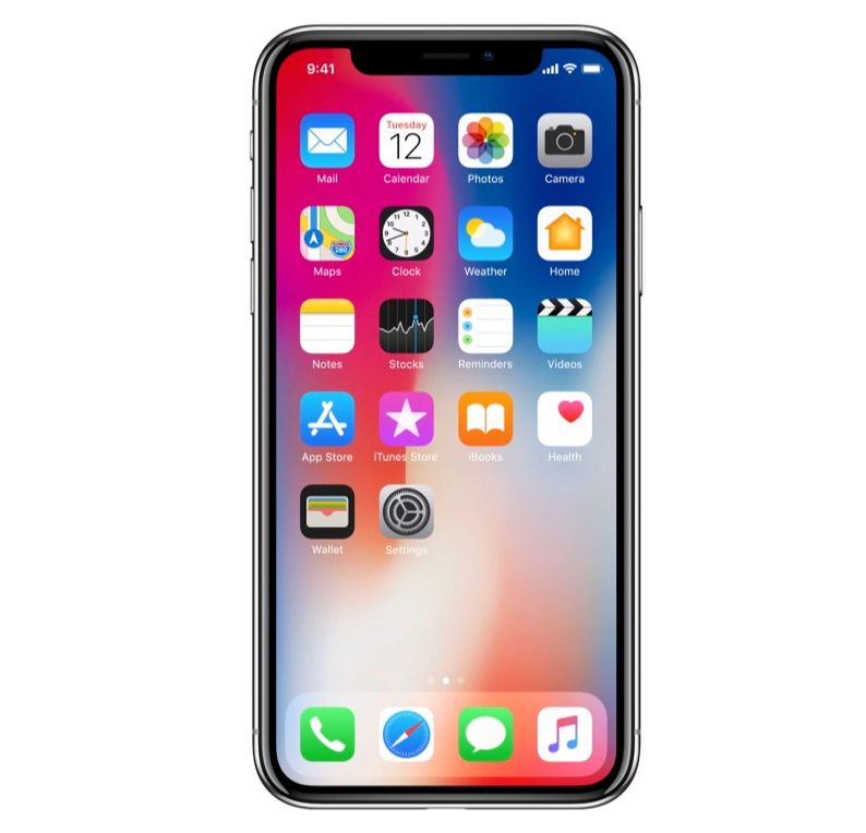 iPhone X oficjalnie. "On nie ma ekranu, on jest ekranem" 3