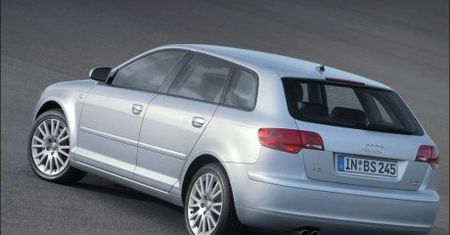 Nowe Audi A3 w wersji cabrio?