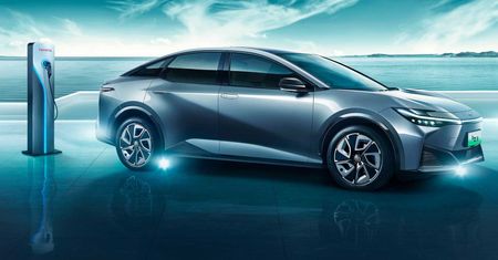 Toyota bZ3 debiutuje w Chinach. Może trafić także do Europy