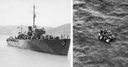 HMAS Armidale. Okręt, który stał się symbolem australijskiej odwagi
