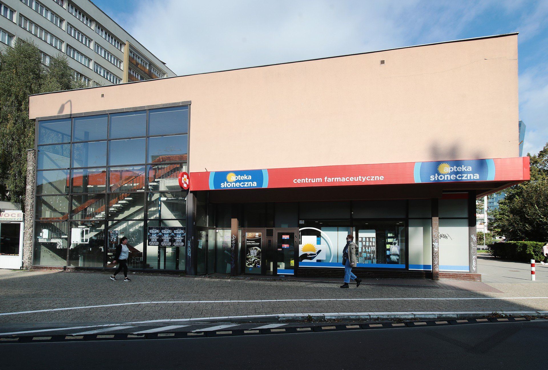 Biblioteka przeprowadzi się co &#34;Cezasu&#34;