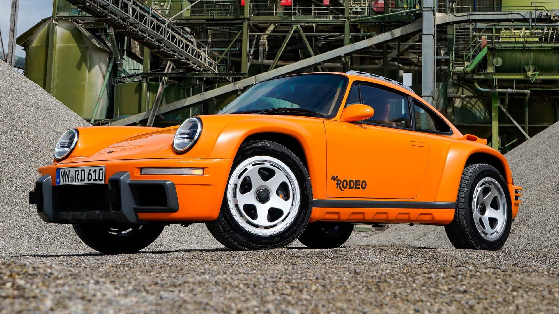 RUF Rodeo