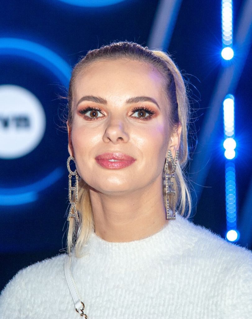 Izabela Janachowska