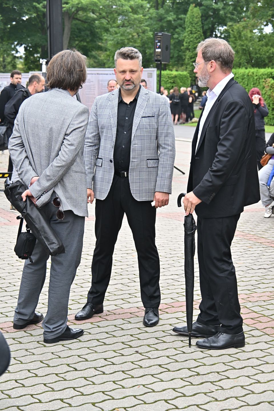 Uroczystości pogrzebowe Joanny Kołaczkowskiej