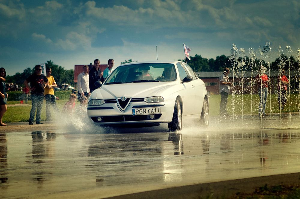 Ogólnopolski Zlot Alfa Romeo 2010