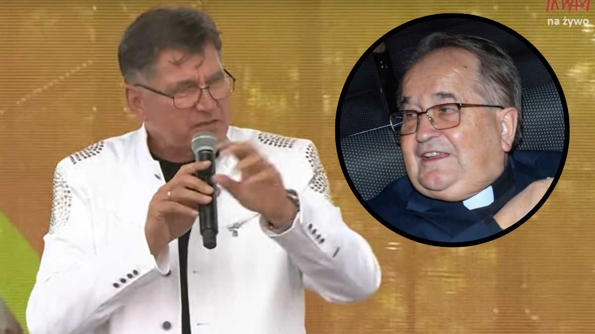 Bayer Full na imprezie zorganizowanej przez ojca Rydzyka