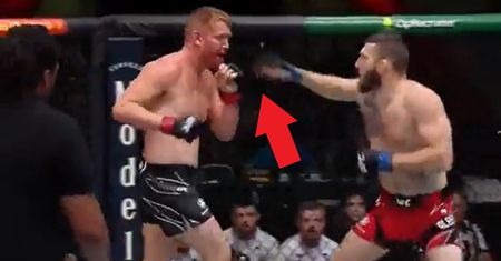 Popis Polaka w UFC. Brutalnie zdemolował Amerykanina