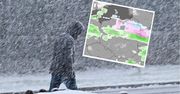 Pogoda na 10 dni. Wiadomo, gdzie spadnie śnieg