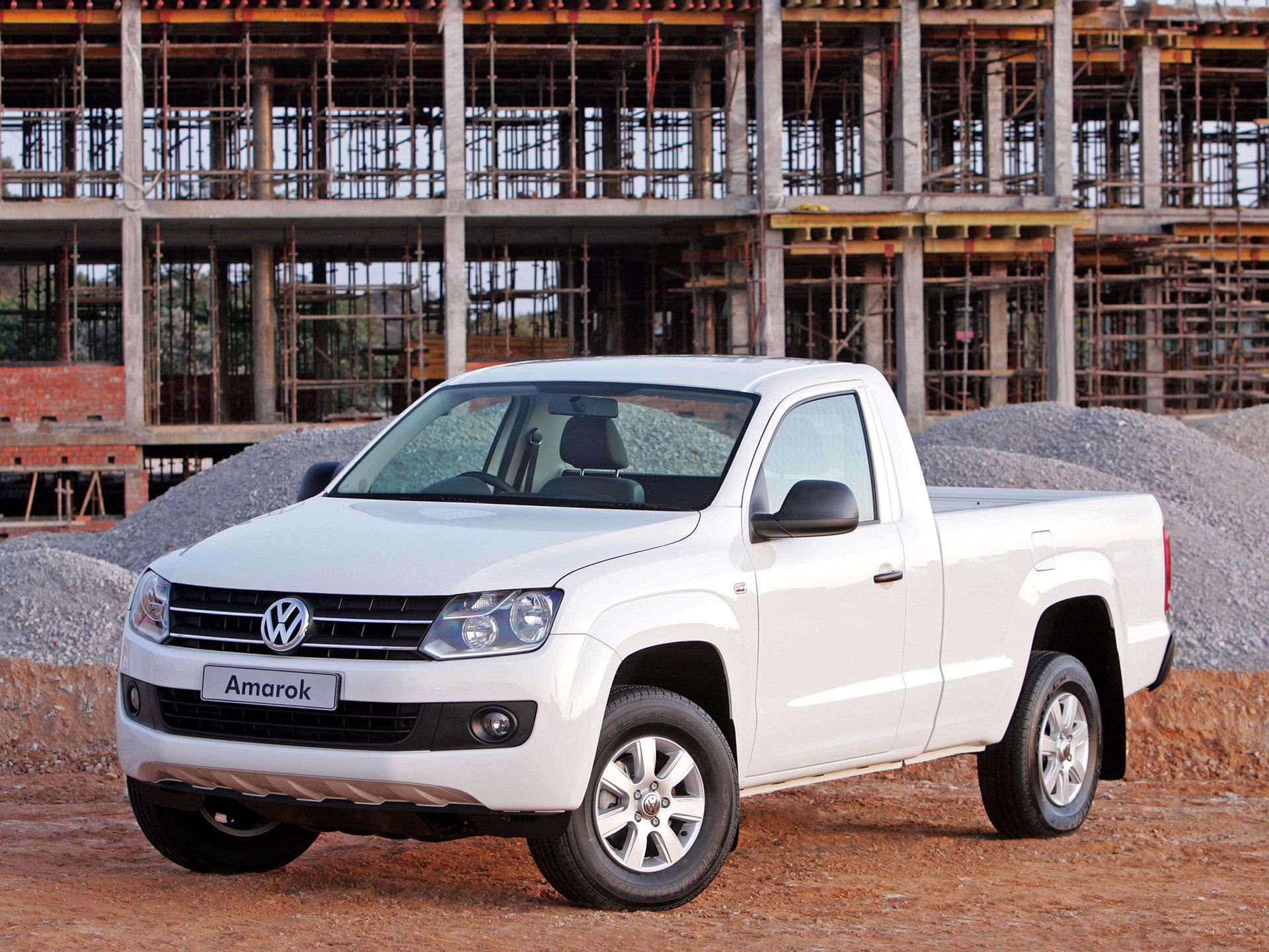 Volkswagen Amarok 1
