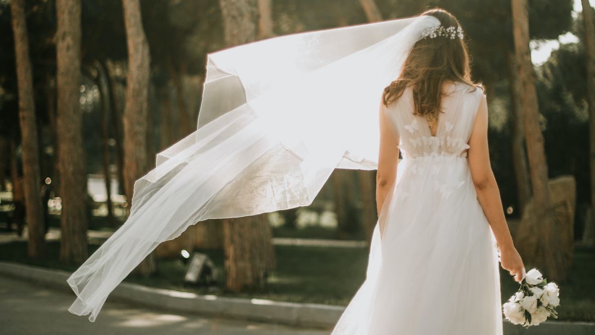 Panna młoda. Ślub online na Ukrainie