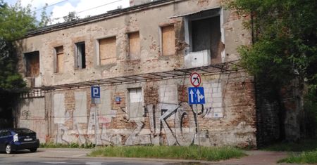 Warszawa. Mroczny epizod z Pragi. Pamiątki kaźni będą zachowane