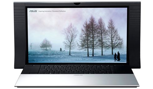 Asus NX90 - rzuci nas na kolana? 2