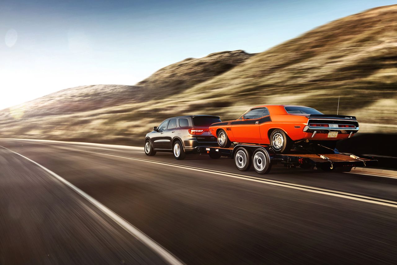 Odświeżony Dodge Durango w pełnej krasie [galeria] 33