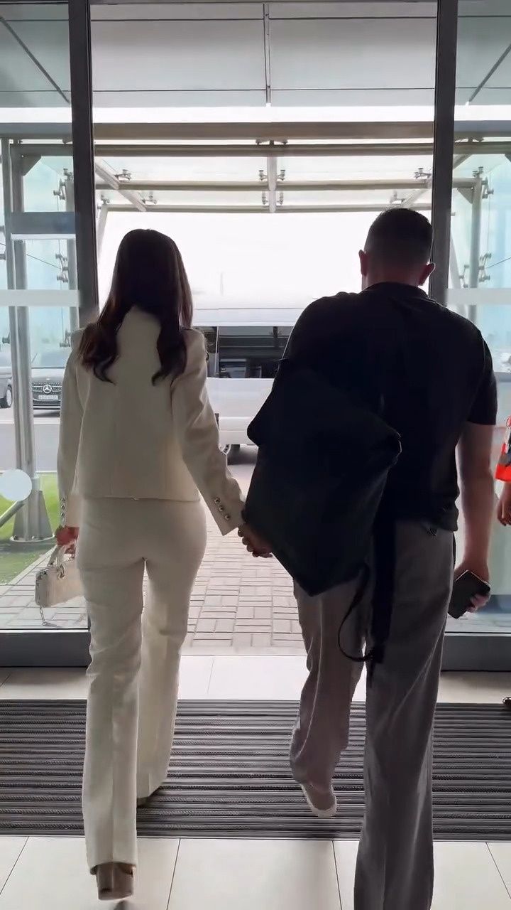 Klaudia Halejcio i Oskar Wojciechowski