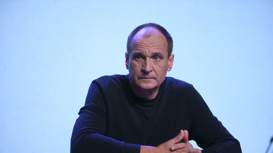 Lider Kukiz'15 Paweł Kukiz
