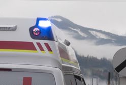 Lawina porwała niemieckich żołnierzy. Dramatyczne sceny w Austrii