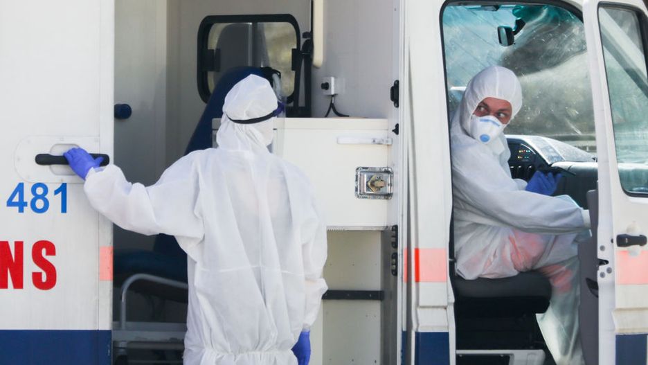 Koronawirus w Polsce. Rzecznik MZ o powrocie obostrzeń