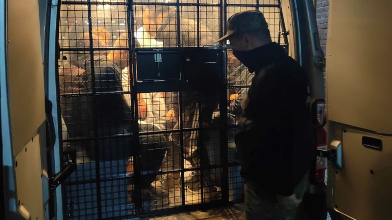 W Opolskiem zatrzymano 16 nielegalnych migrantów