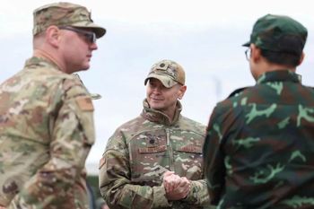 "Przyjęliśmy zaproszenie". Pentagon potwierdza obecność na Zapad-2025
