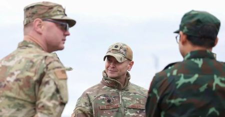 Pentagon zabiera głos w sprawie żołnierzy USA obserwujących Zapad