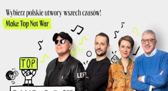 Radio 357 ujawnia szczegóły Polskiego Topu. Podczas audycji pięć koncertów na żywo