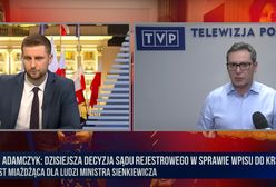 Michał Adamczyk i Miłosz Kłeczek straszą "pseudo-zarząd" TVP i ministra. W perspektywie wieloletnie więzienie