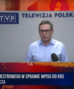 Michał Adamczyk i Miłosz Kłeczek straszą "pseudo-zarząd" TVP i ministra. W perspektywie wieloletnie więzienie