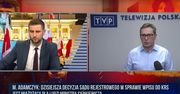 Michał Adamczyk i Miłosz Kłeczek straszą "pseudo-zarząd" TVP i ministra. W perspektywie wieloletnie więzienie
