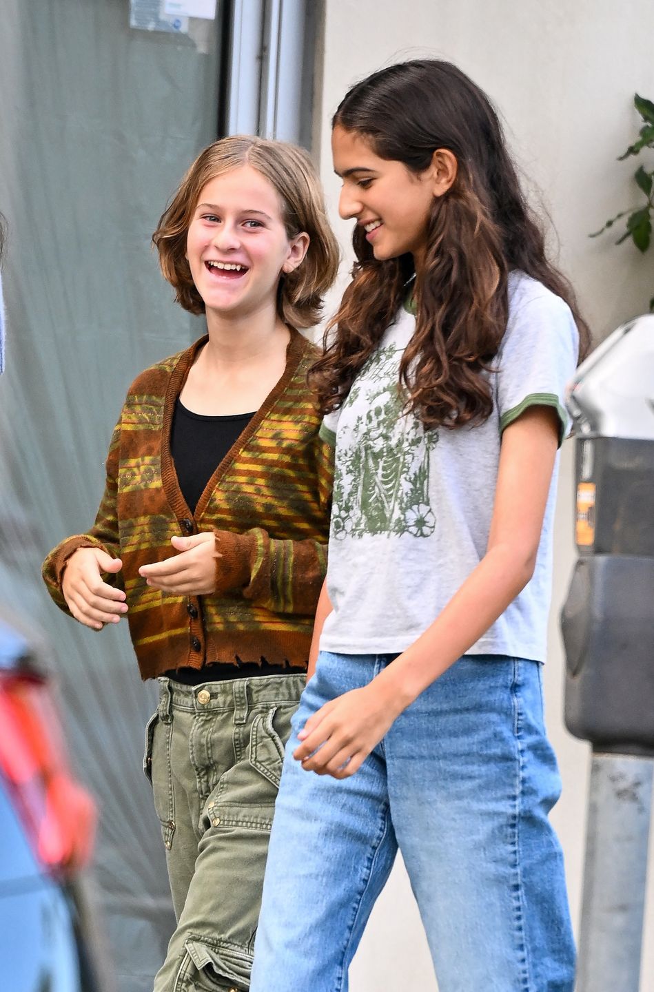 Córki Bruce'a Willisa 