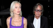 Mohamed Hadid opuszcza restaurację w towarzystwie MŁODSZEJ o 35 lat partnerki