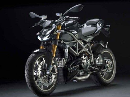 Ducati Streetfighter nadchodzi!