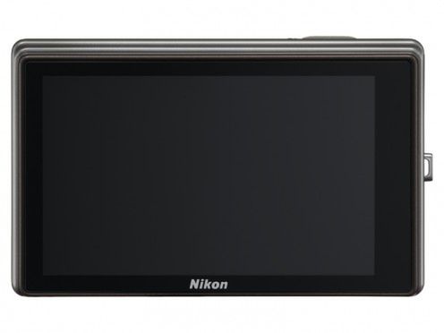 Nikon Coolpix S70 z wieeelkim ekranem 2