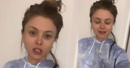 Joanna Opozda żali się na remont w pojedynkę: "PŁAKAŁAM kilka godzin"