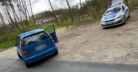 Koledzy zrobili sobie "imprezkę". Potem wsiedli do samochodu
