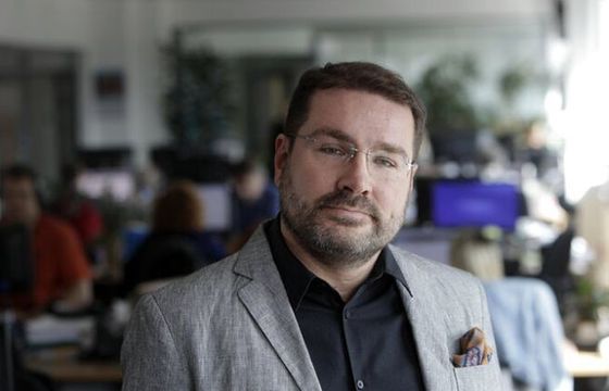 Olaf Osica: z Ośrodka Studiów Wschodnich do SpotData w Bonnier Business Polska