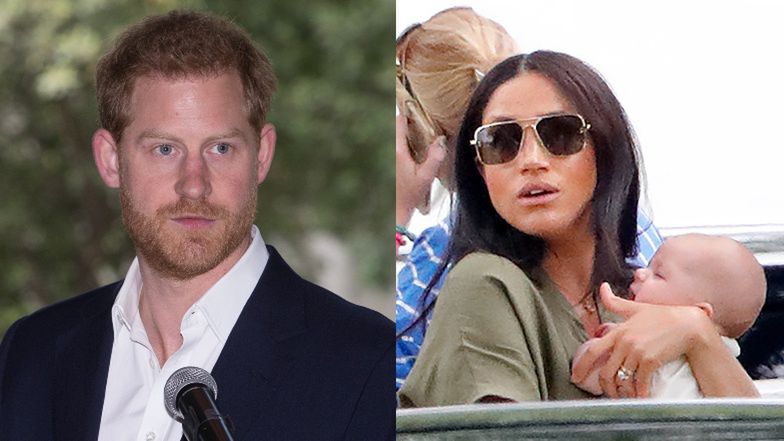 Książę Harry przyleci do Londynu sam