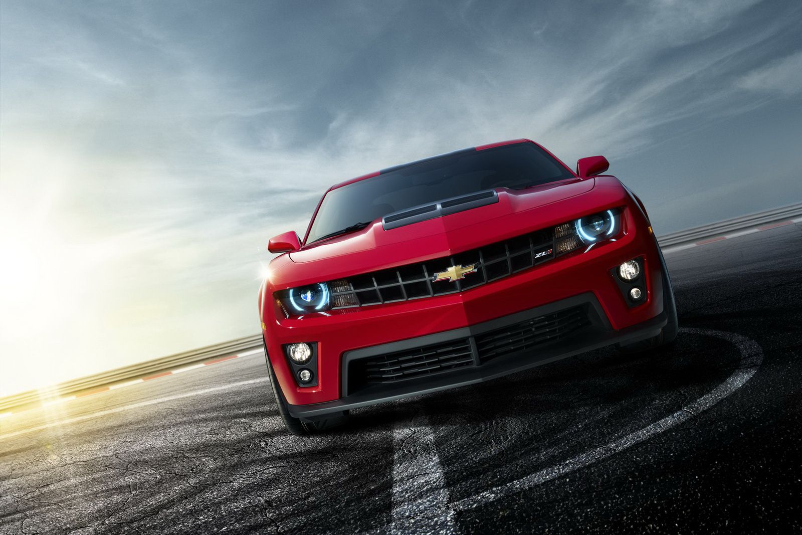 2012 Camaro ZL1