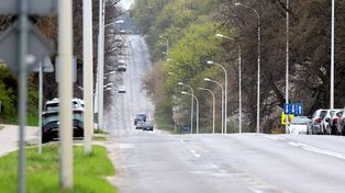 Lublin: Utrudnienia na al. Warszawskiej. Zamknięty wlot w ul. Czeremchową