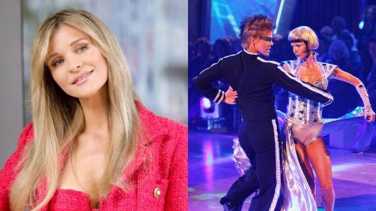 Tak Joanna Krupa prezentowała się w "Tańcu z Gwiazdami"