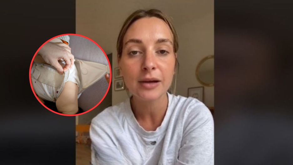 Kto powinien zmieniać pieluchy? Zasady tej mamy wzbudziły emocje