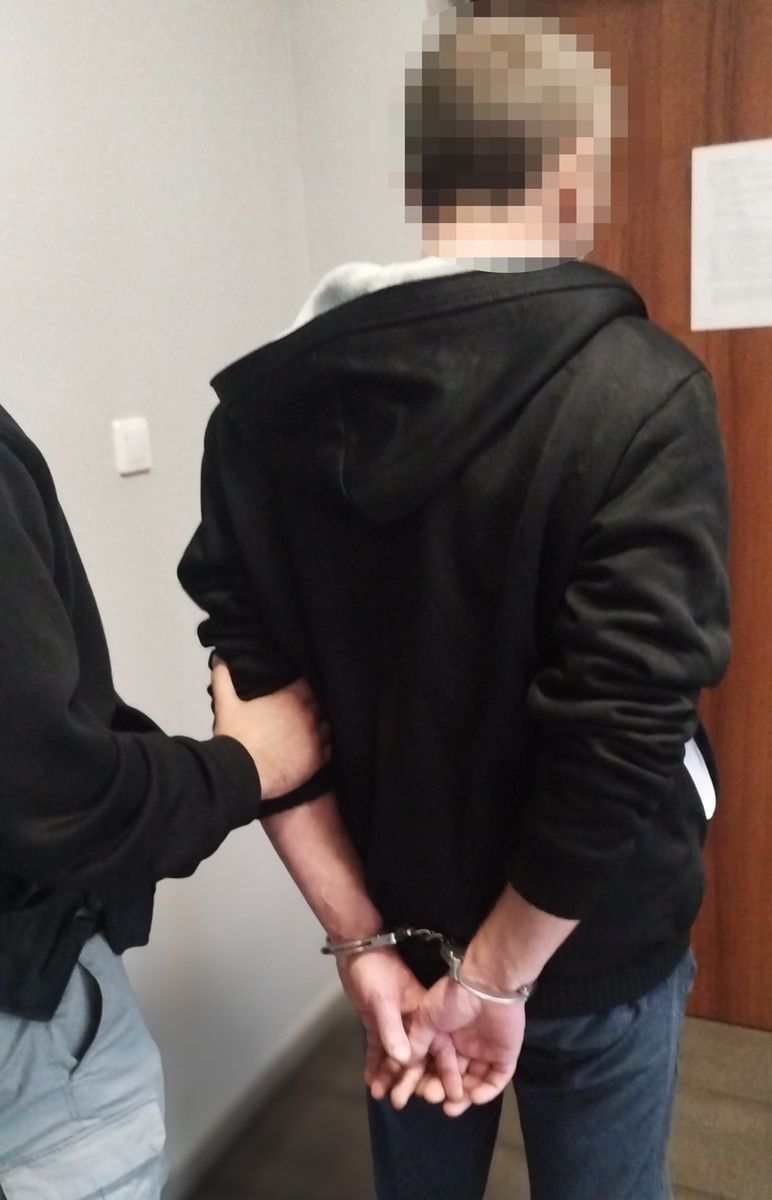 Zatrzymano sprawcę wypadku 