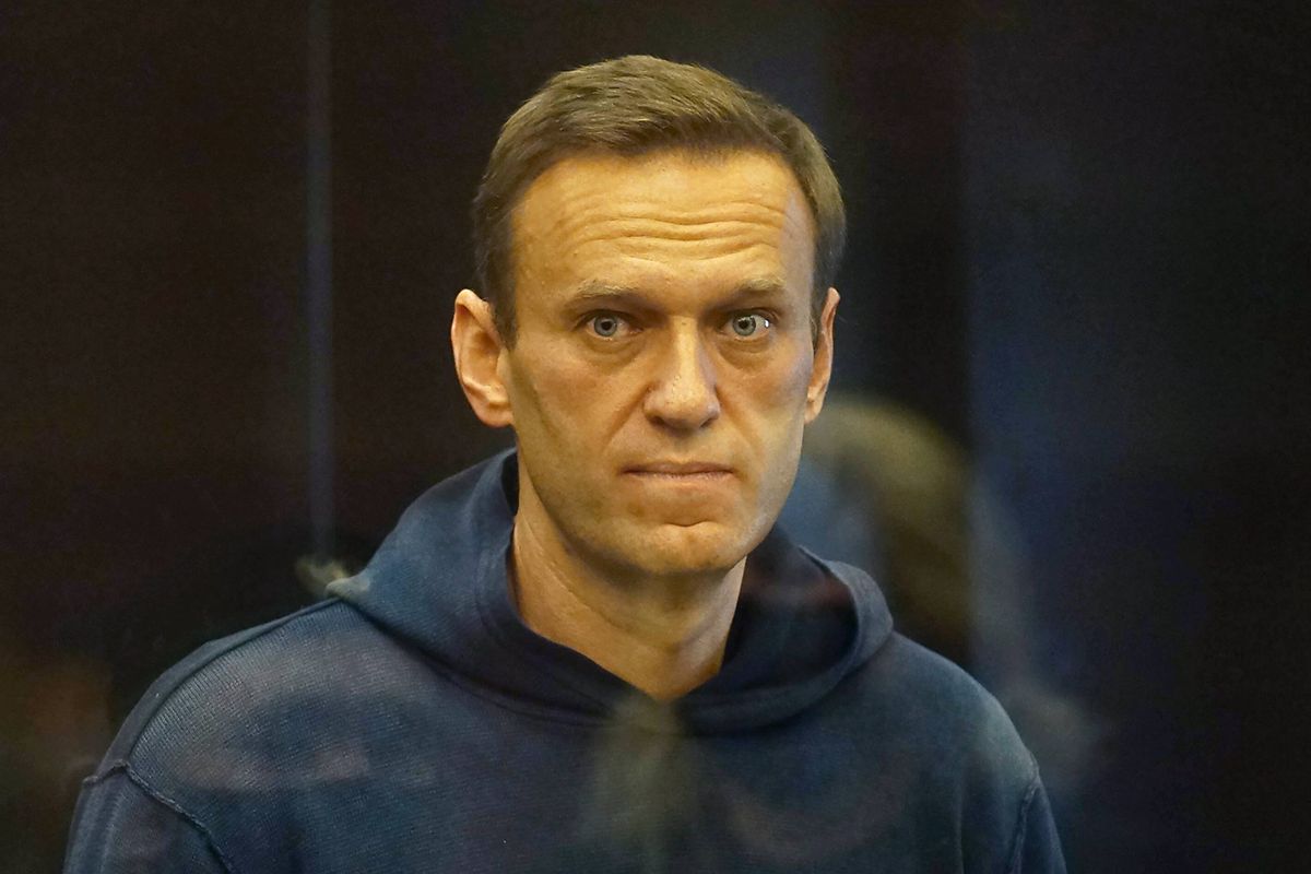 Aleksiej Nawalny szacuje, że grozi mu do 30 lat więzienia 