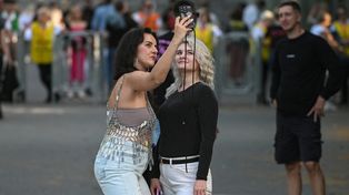 Koncert Justina Timberlake'a zawładnął Warszawą. Na widowni Wieniawa, Lewandowscy i Socha. Narodowy pękał w szwach