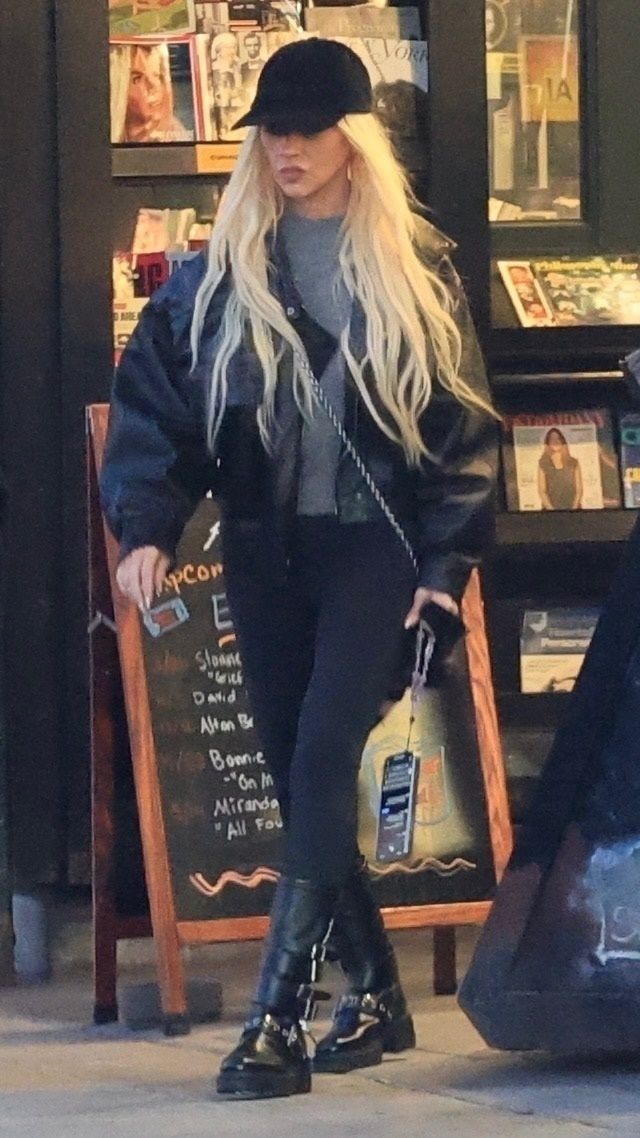 Christina Aguilera