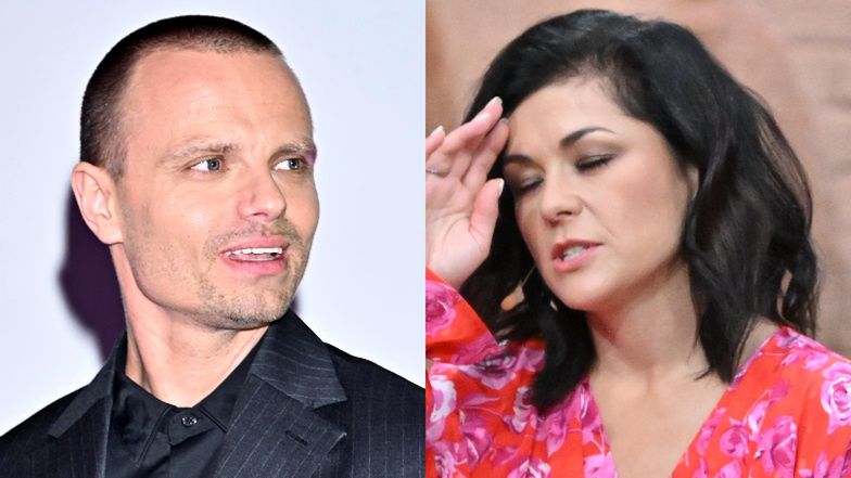 Marcin Hakiel o Katarzynie Cichopek